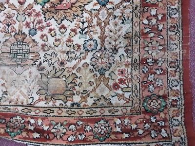 Lot 92 - LARGE CARPET BY TEMPLETONS