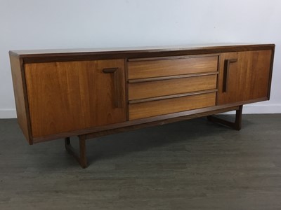 Lot 123 - TEAK SIDEBOARD