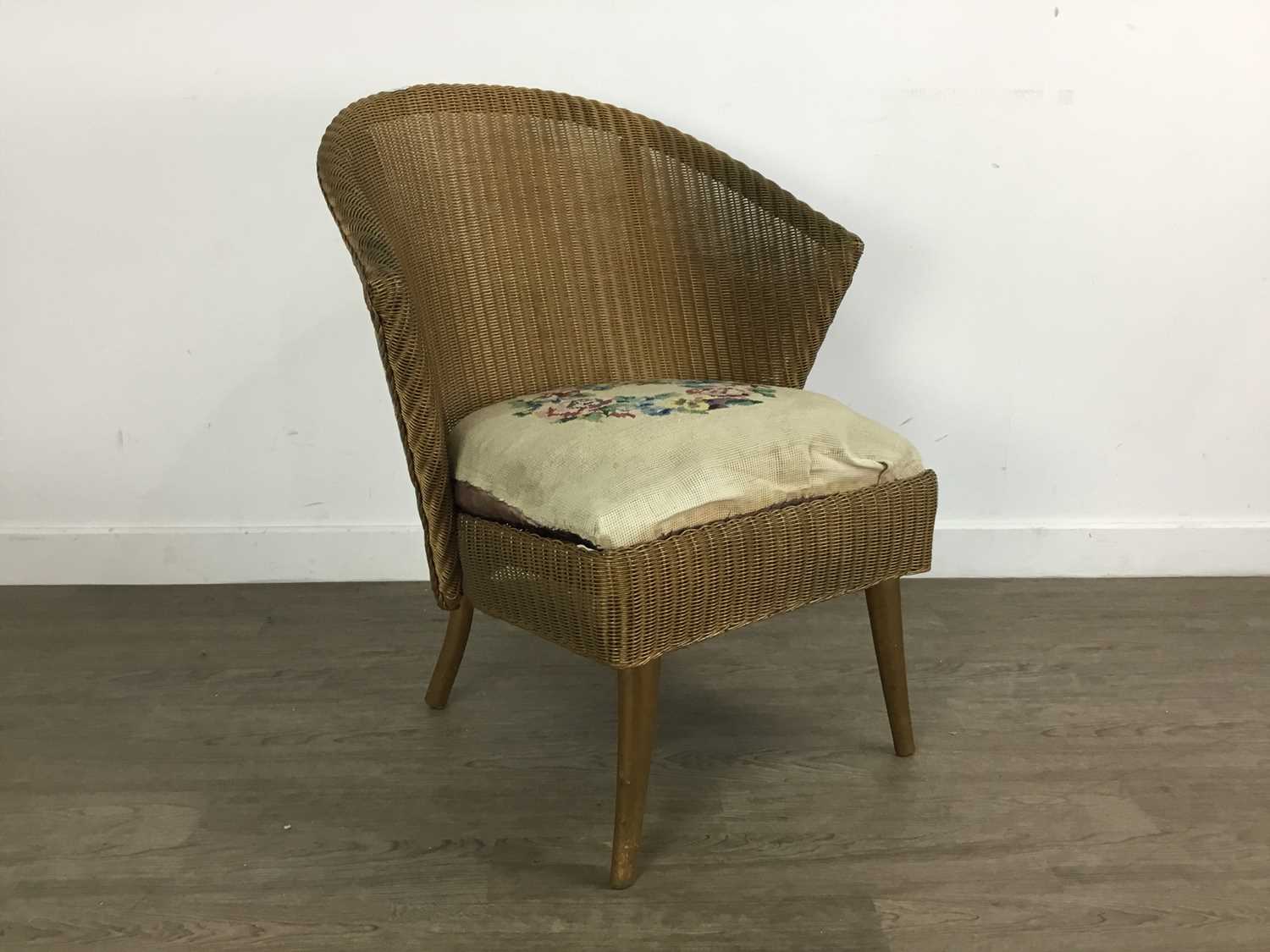 Vintage lloyd online loom bedroom chair