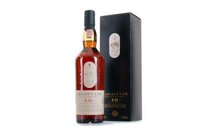 Lot 237 - LAGAVULIN 16 YEAR OLD