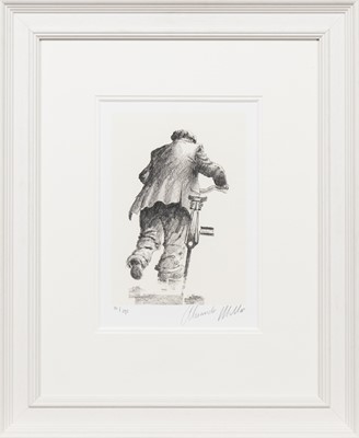 Lot 91 - * ALEXANDER MILLAR (SCOTTISH b. 1960)