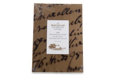 Lot 236 - THE DEFINITIVE GUIDE TO BUYING VINTAGE MACALLAN 1ST EDITION