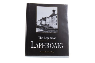 Lot 258 - THE LEGEND OF LAPHROIG BY MARCEL VAN GILS AND HANS OFFRINGA