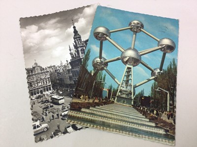 Lot 115 - COLLECTION OF POSTCARDS