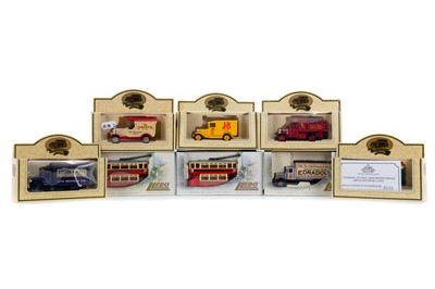 Lot 184 - COLLECTION OF 24 WHISKY BRANDED MODEL VEHICLES