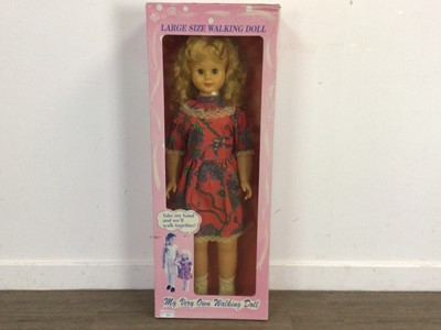 Lot 40 - SUSIE WALKING DOLL