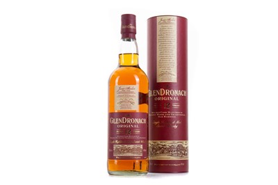 Lot 213 - GLENDRONACH 12 YEAR OLD ORIGINAL