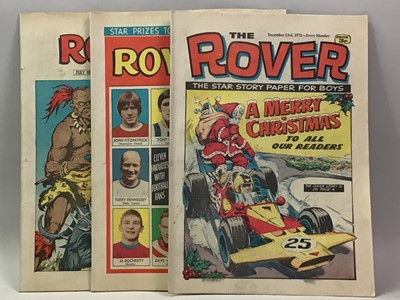 Lot 201 - LARGE COLLECTION OF VINTAGE COMICS