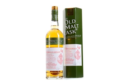 Lot 203 - GLENDRONACH 1995 14 YEAR OLD DOUGLAS LAING'S OLD MALT CASK