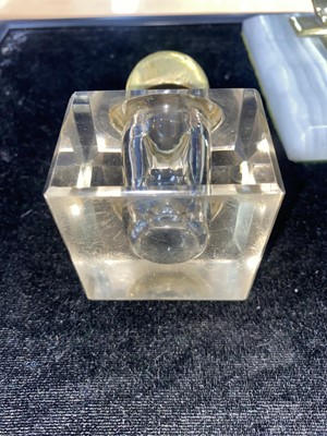 Lot 53 - ART DECO INK STAND