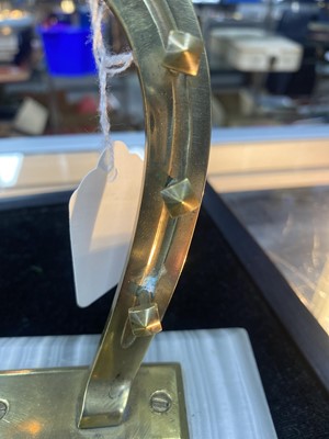 Lot 53 - ART DECO INK STAND