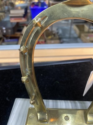 Lot 53 - ART DECO INK STAND