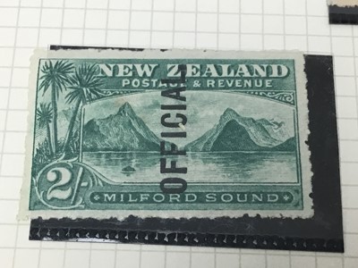 Lot 883 - NEW ZEALAND
