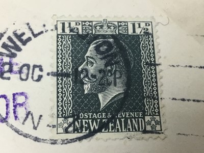 Lot 884 - NEW ZEALAND