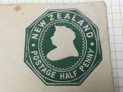 Lot 885 - NEW ZEALAND