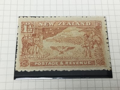 Lot 886 - NEW ZEALAND