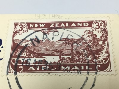 Lot 887 - NEW ZEALAND
