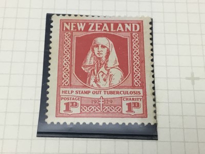 Lot 889 - NEW ZEALAND