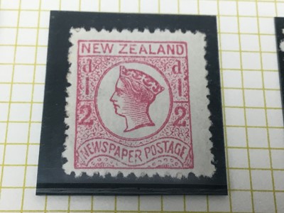 Lot 890 - NEW ZEALAND & CANADA