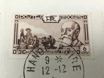 Lot 894 - INDO CHINA & BRITISH