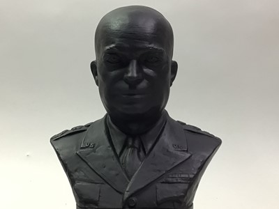 Lot 266 - THE EISENHOWER BUST