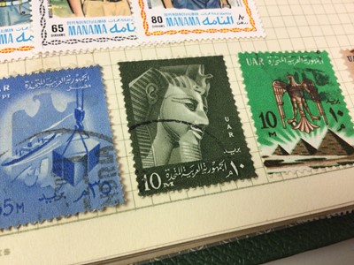 Lot 271 - COLLECTION OF STAMPS