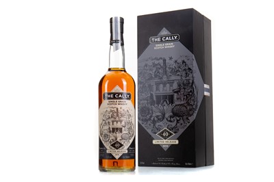 Lot 197 - CALEDONIAN 'THE CALLY' 1974 40 YEAR OLD 2015 SPECIAL RELEASE