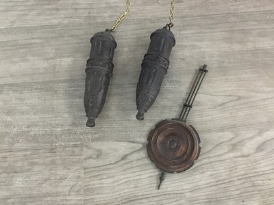 Lot 276 - GERMAN CUCKOO CLOCK