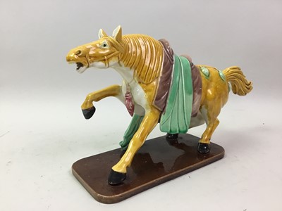 Lot 195 - TANG MODEL OF A HORSE