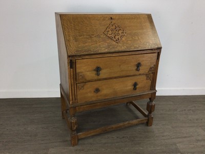 Lot 309 - OAK BUREAU