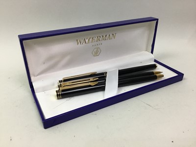 Lot 239 - GROUP OF PENS