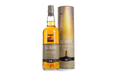 Lot 268 - SCAPA 14 YEAR OLD