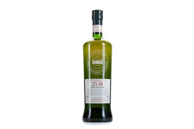 Lot 276 - SMWS 25.58 ROSEBANK 19 YEAR OLD