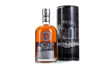 Lot 289 - BRUICHLADDICH ROCKS 75CL