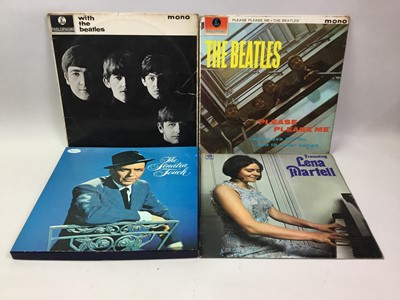 Lot 346 - COLLECTION OF VINYL RECORDS AND SINGLES