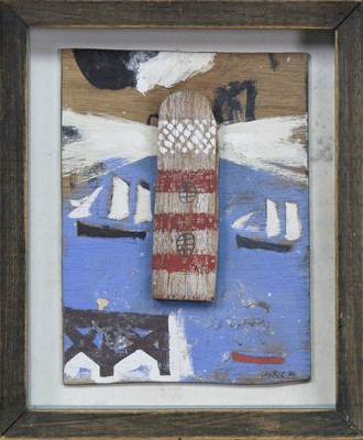 Lot 28 - * SIMON LAURIE RSW RGI (SCOTTISH b. 1964)