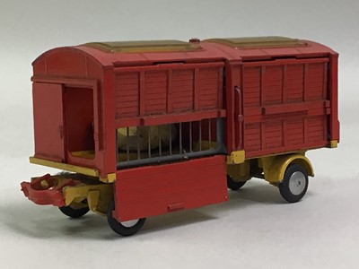 Lot 1053 - DINKY, CORGI AND MATCHBOX TOYS