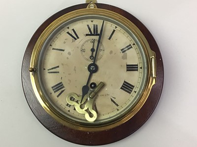 Lot 366 - SMITHS ENGLISH CLOCKS LTD