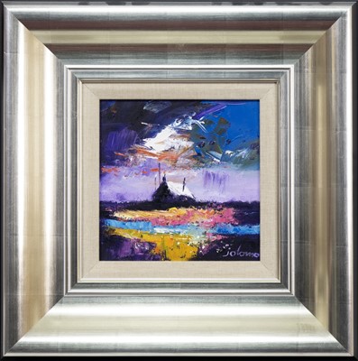 Lot 208 - * JOHN LOWRIE MORRISON OBE (JOLOMO) (SCOTTISH b. 1948)