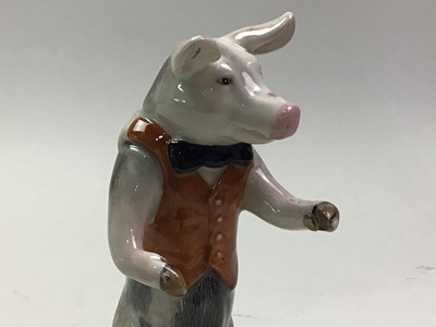 Lot 399 - BESWICK AND SCHMID