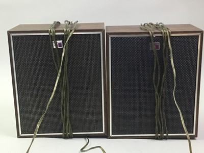 Lot 411 - KYOTO S-700 8-TRACK CARTRIDGE TAPE PLAYER