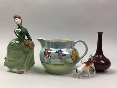 Lot 435 - CHARLOTTE RHEAD CHARGER