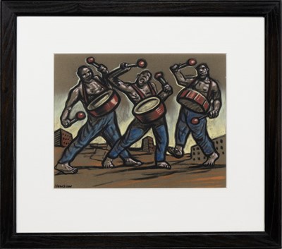 Lot 140 - * PETER HOWSON OBE (SCOTTISH b. 1958)