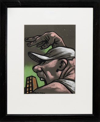 Lot 134 - * PETER HOWSON OBE (SCOTTISH b. 1958)