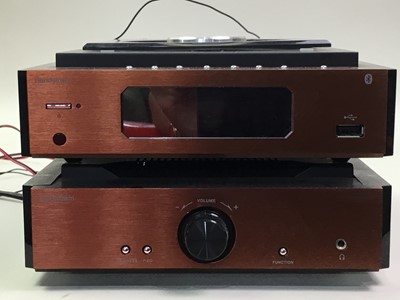 Lot 455 - SOUNDSTREAM MUSIC SYSTEM