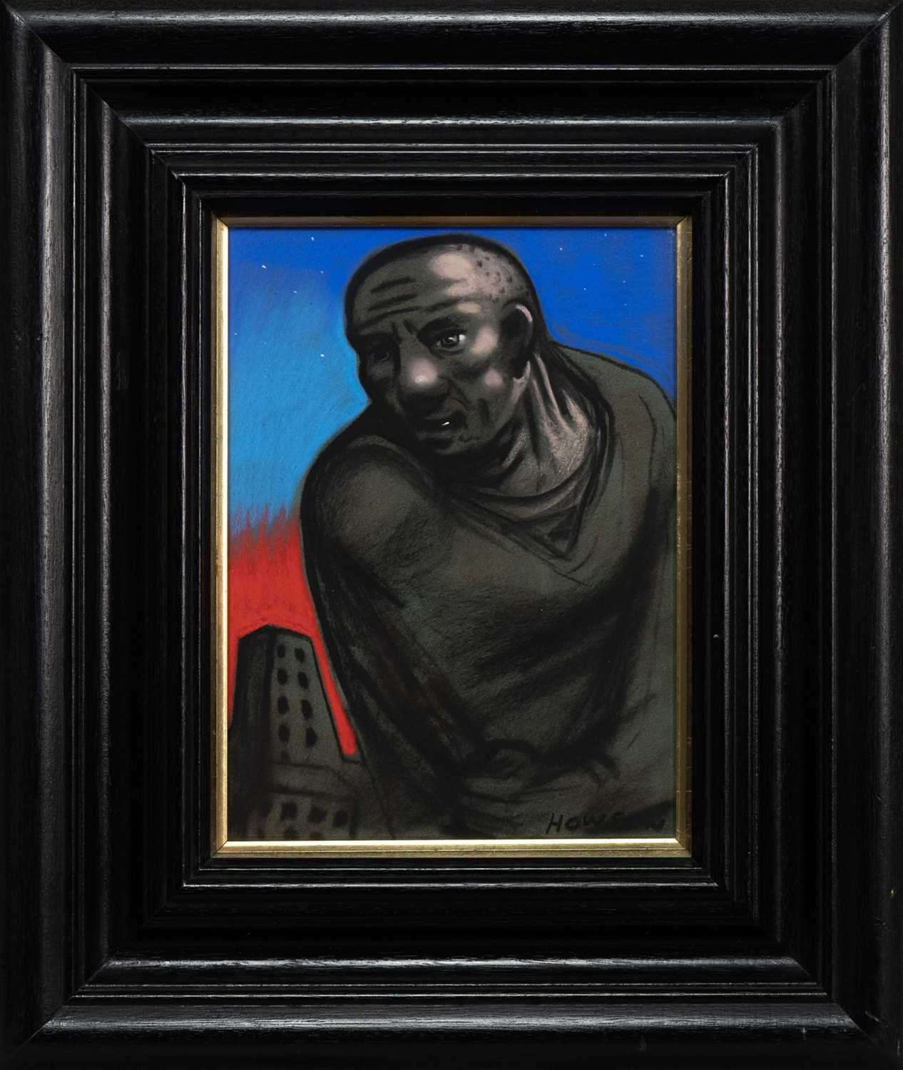 Lot 137 - * PETER HOWSON OBE (SCOTTISH B. 1958),