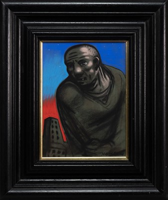 Lot 137 - * PETER HOWSON OBE (SCOTTISH b. 1958)