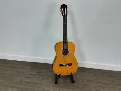 Lot 461 - CHANTRY ACOUSTIC GUITAR MODEL 2459