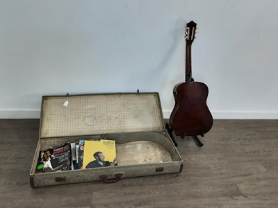 Lot 461 - CHANTRY ACOUSTIC GUITAR MODEL 2459