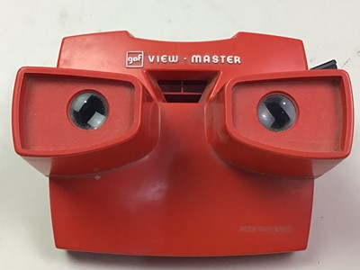 Lot 482 - TWO VIEWMASTERS